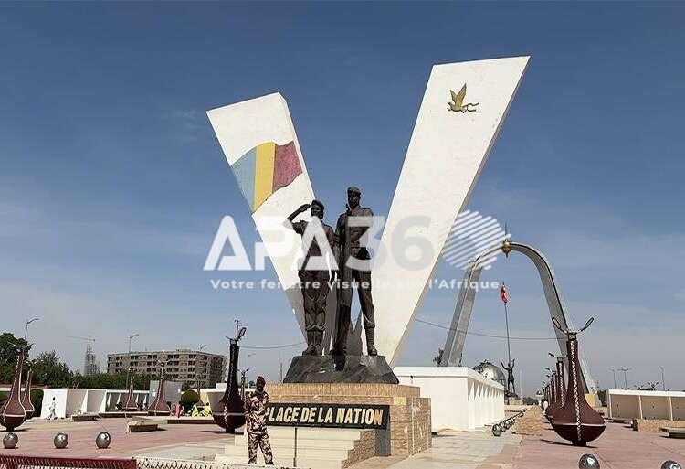 Tchad : images de ville de N’Djamena