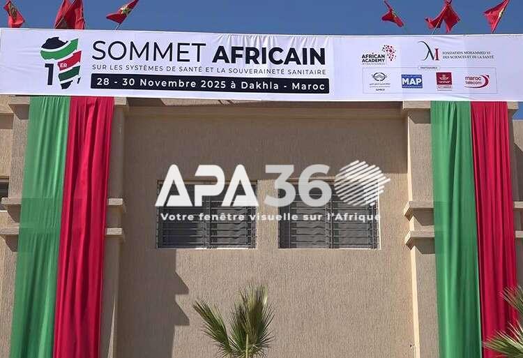 Maroc : inauguration de l’académie Africaine des Sciences de la Santé de Dakhla
