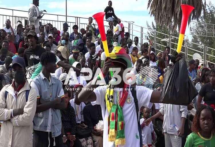 CAN 2025 : victoire du Sénégal contre le Botswana