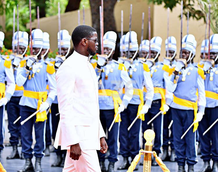 Journée des Forces armées du Sénégal