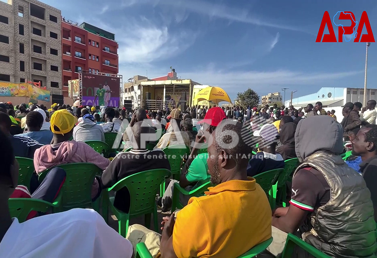 CAN 2025 : le Sénégal file en quarts en battant le Soudan 3-1