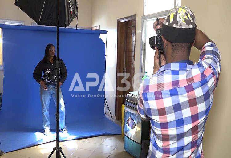 La photographie selon Thérence Mba Ntoutoume