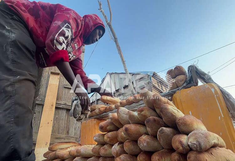 Mauritanie : « Ambour Lahtab », symbole de la boulangerie traditionnelle