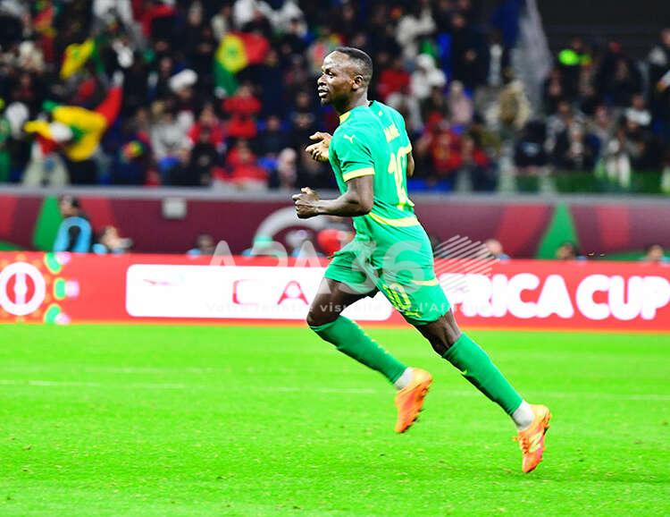 Sadio Mané