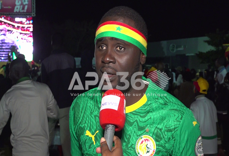 Sénégal sacré champion d’Afrique: scènes de liesse à Dakar