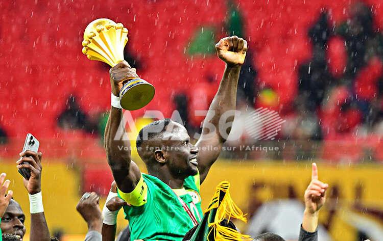 Sadio mané