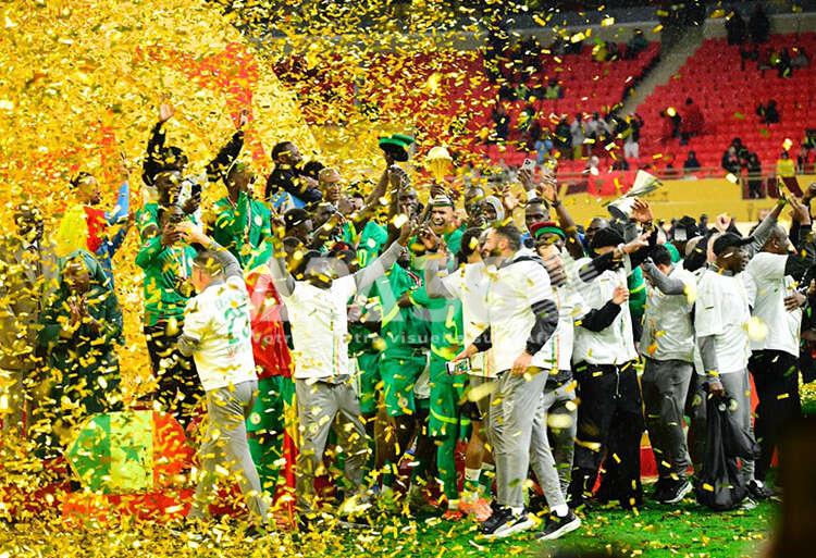 CAN 2025 : le Sénégal sacré champion d’Afrique
