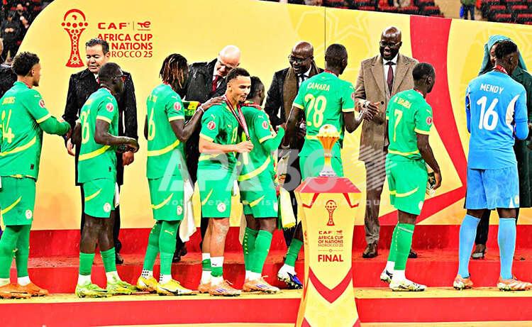 CAN 2025 : le Sénégal sacré champion d’Afrique pour la deuxième fois après une finale épique face au Maroc