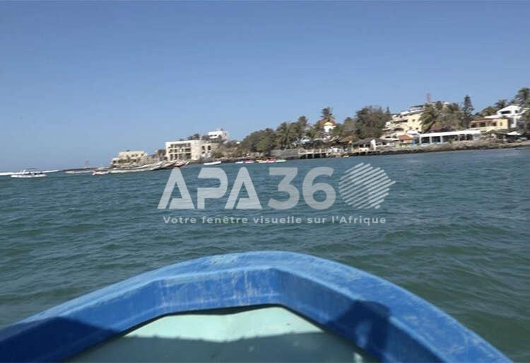 Sénégal : l’île de Ngor, un patrimoine vivant aux portes de la capitale