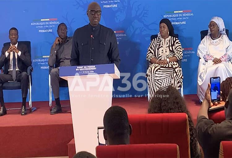 Sénégal : le gouvernement annonce des mesures après la mort d’un étudiant