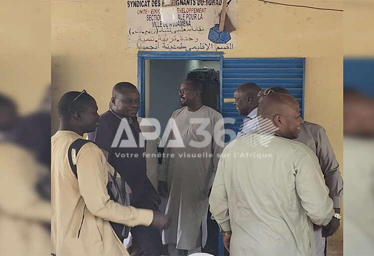 Tchad : bras de fer autour de la grève des enseignants