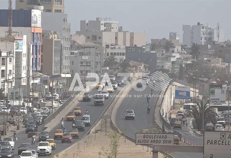 Sénégal : une grève de 72 heures paralyse le transport urbain