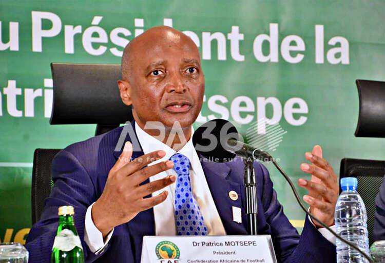 Patrice Motsepe