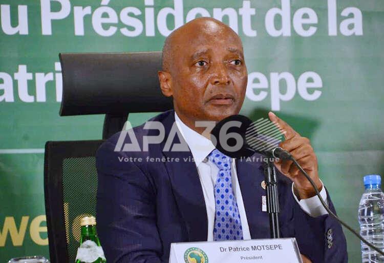 Patrice Motsepe