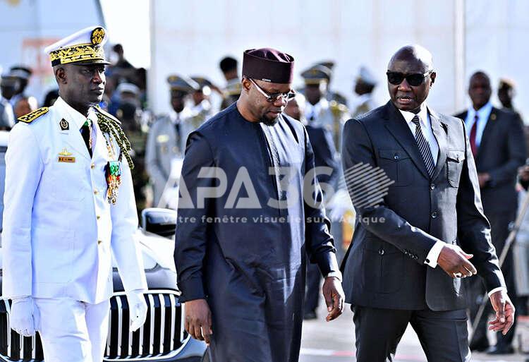 Célébration du 4 avril 2026 au Sénégal