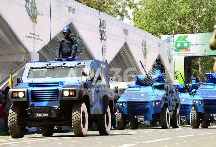 Célébration du 4 avril 2026 au Sénégal
