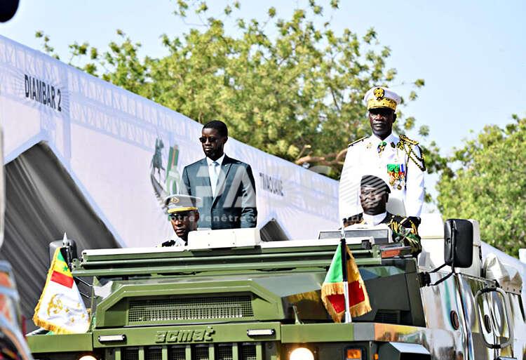 Célébration du 4 avril 2026 au Sénégal