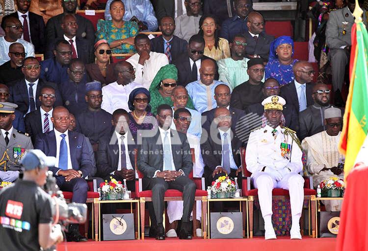 Célébration du 4 avril 2026 au Sénégal