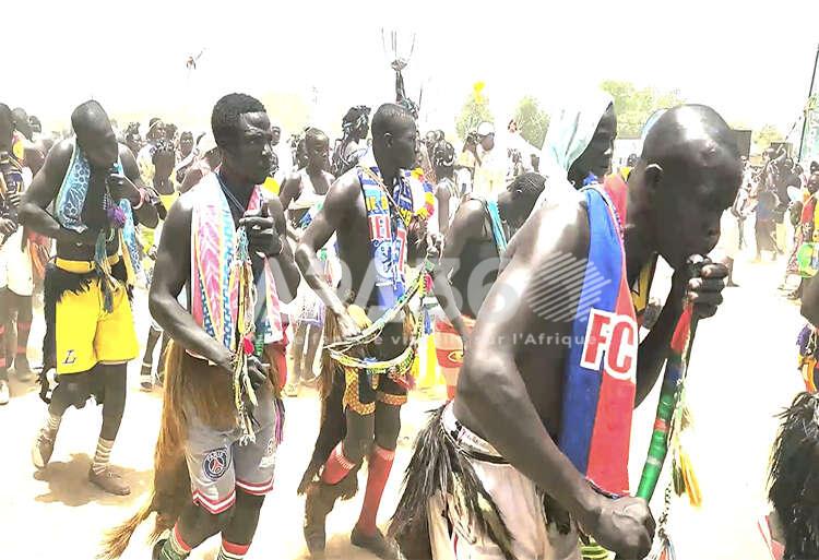 Tchad : démonstration de la danse ‘’Guruna ‘’ reconnue par l’UNESCO
