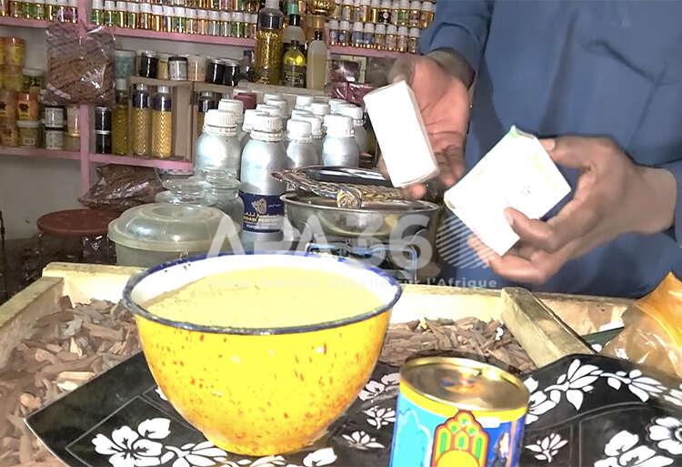 Tchad : le henné victime de la fermeture des frontières avec le Soudan