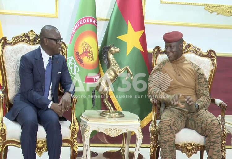 Bénin-Sahel : Wadagni en tournée au Sahel, réouverture en vue de la frontière avec le Niger