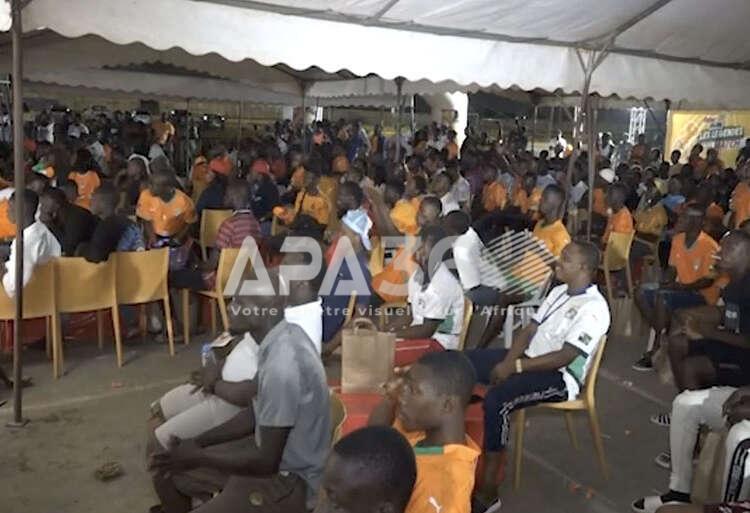 Mondial 2026: réactions de supporters après la défaite des éléphants de Côte d’Ivoire