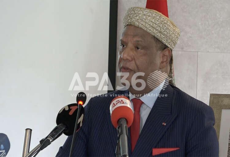 Sénégal-Maroc : Hassan Naciri présente les enjeux géopolitiques du Sahara marocain à Dakar