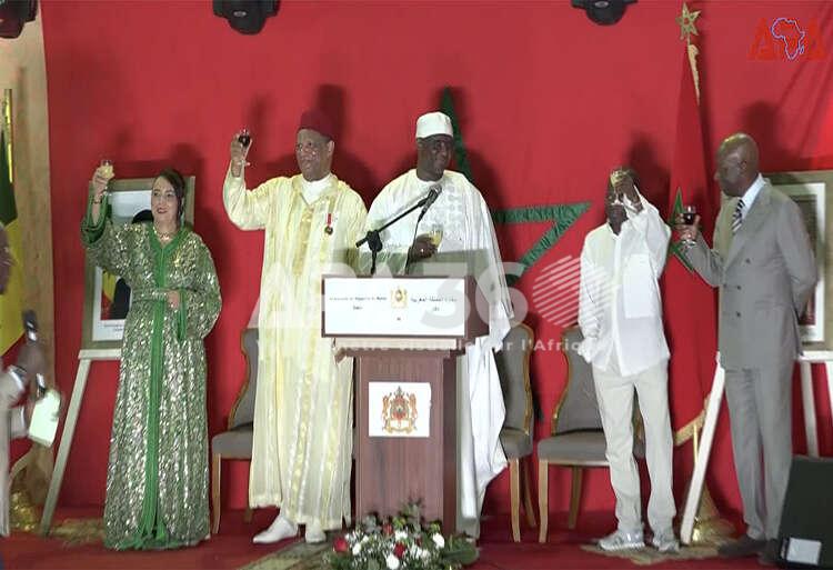 Dakar célèbre la Fête du Trône, symbole de l'amitié entre le Sénégal et le Maroc