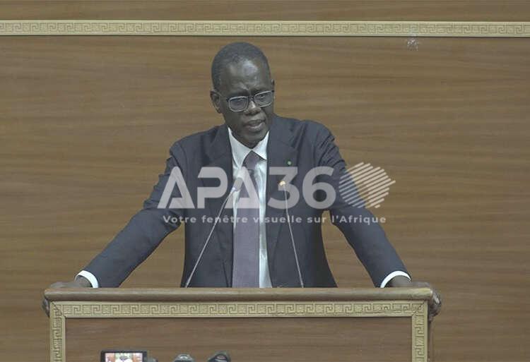 Sénégal : Al Aminou Lo entre rationalisation des dépenses et dette