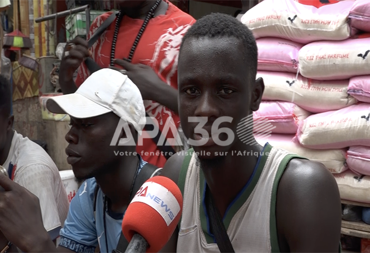 Sénégal : la vie chère pèse sur le pouvoir d’achat
