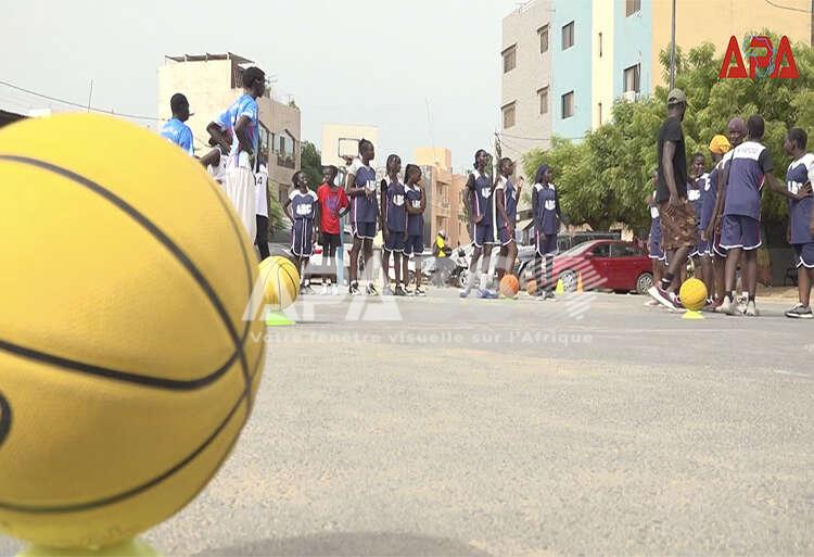 Sénégal : À l’approche des JOJ, à Liberté 6, un terrain, un ballon et de grands rêves