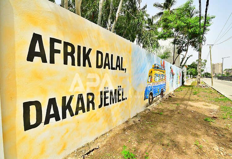 Dakar prépare les JOJ