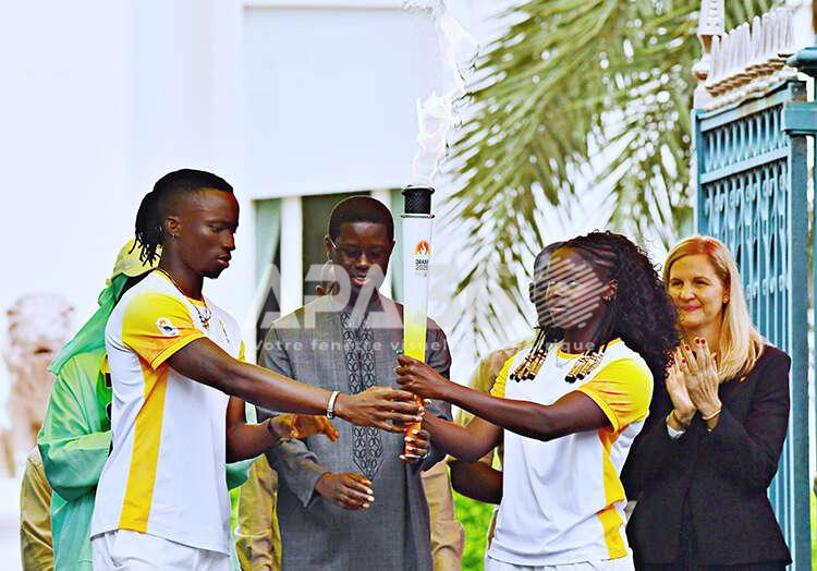 Dakar prépare les JOJ
